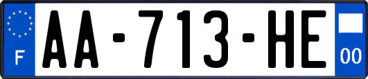 AA-713-HE