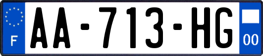 AA-713-HG