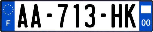 AA-713-HK