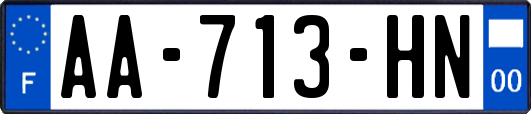 AA-713-HN