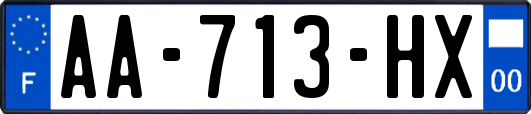 AA-713-HX