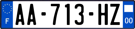 AA-713-HZ