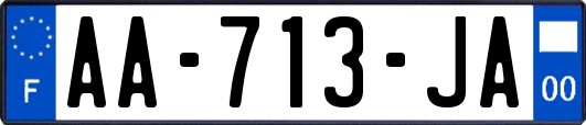 AA-713-JA