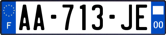 AA-713-JE