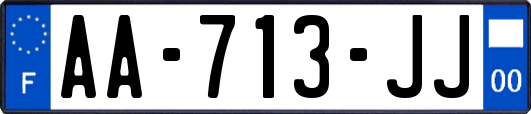 AA-713-JJ