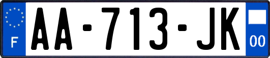 AA-713-JK