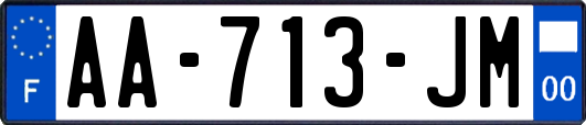 AA-713-JM