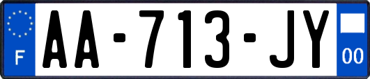 AA-713-JY