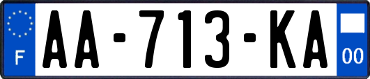 AA-713-KA