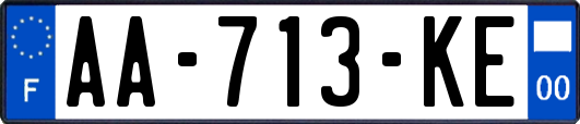 AA-713-KE