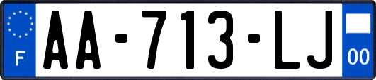 AA-713-LJ