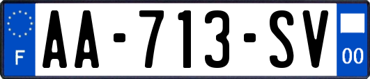 AA-713-SV