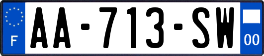 AA-713-SW