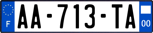 AA-713-TA