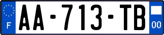 AA-713-TB