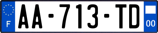 AA-713-TD