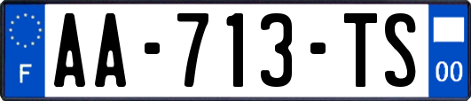 AA-713-TS