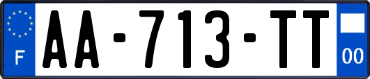 AA-713-TT