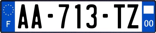 AA-713-TZ