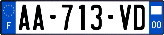 AA-713-VD