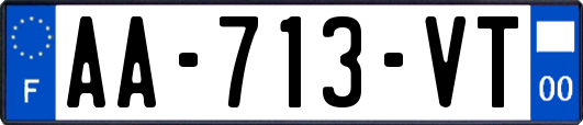 AA-713-VT