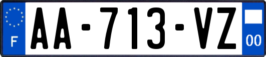 AA-713-VZ