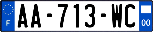 AA-713-WC