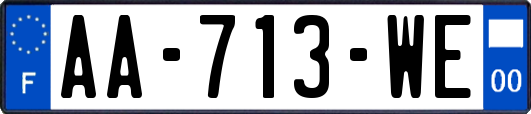 AA-713-WE