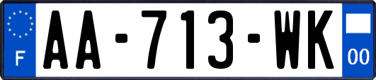 AA-713-WK