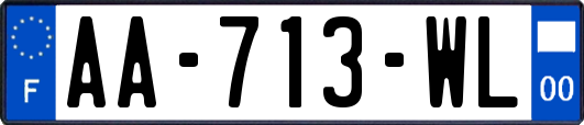 AA-713-WL