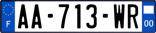 AA-713-WR