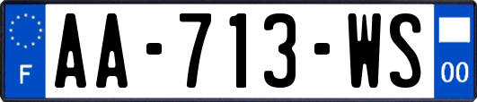 AA-713-WS