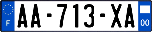 AA-713-XA