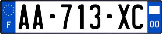 AA-713-XC