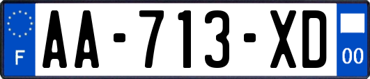 AA-713-XD