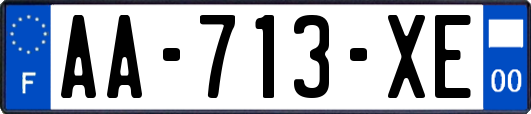 AA-713-XE