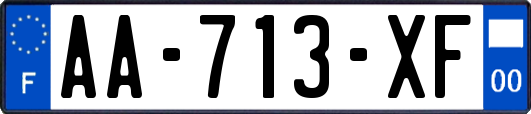 AA-713-XF