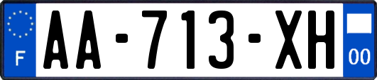 AA-713-XH