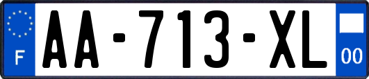 AA-713-XL