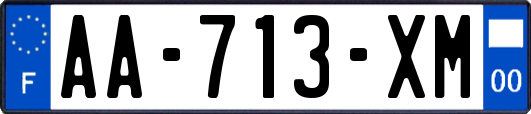 AA-713-XM