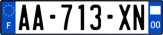 AA-713-XN