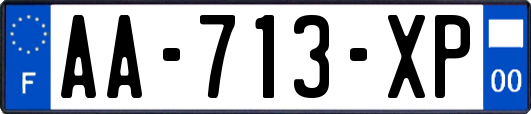 AA-713-XP