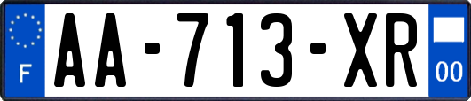 AA-713-XR