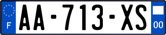 AA-713-XS