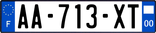 AA-713-XT