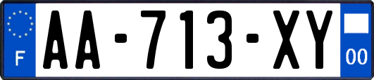 AA-713-XY