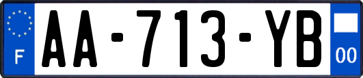 AA-713-YB