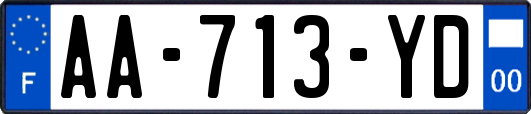 AA-713-YD