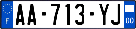 AA-713-YJ