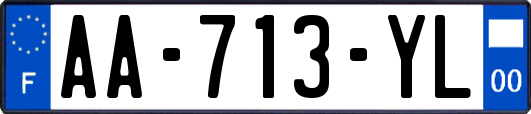 AA-713-YL